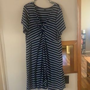 Size 3 Torrid Dress